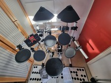 Yamaha DTLK9 DTXplorer  Electric Drum Kit Tested Working