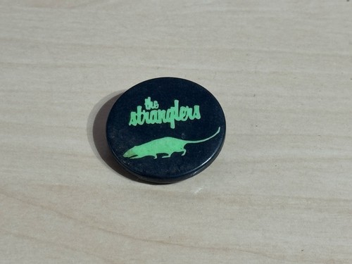 The stranglers green rat - the,