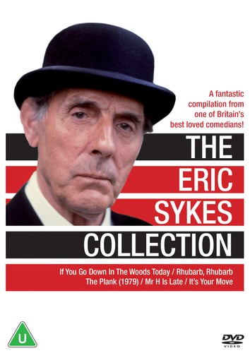The eric sykes - eric, collection