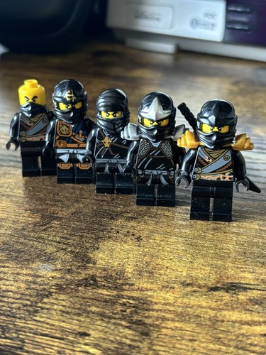 Lego ninjago cole - ninjago,