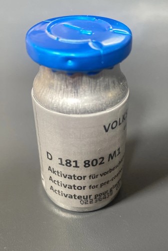 Genuine new adhesive activator - new,