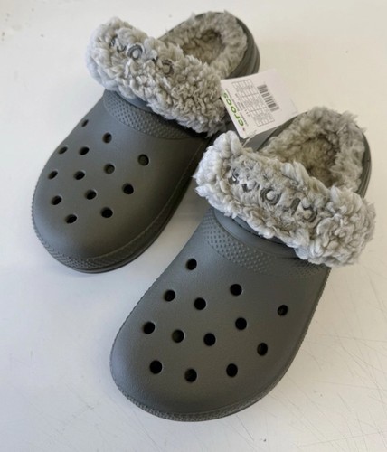 Crocs classic fleece lined - crocs,