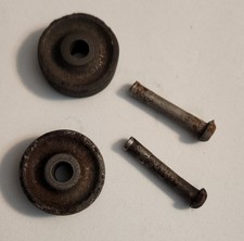 Two original Vtg/Ant Singer