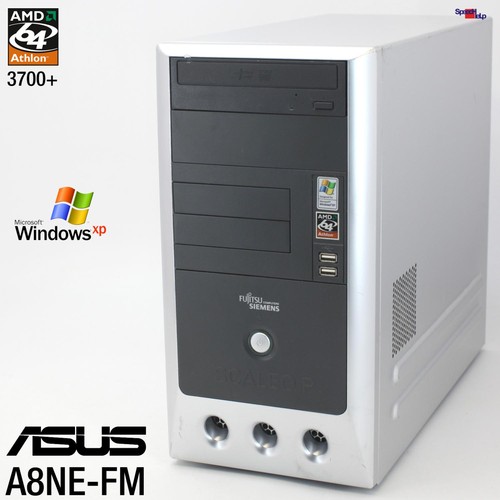 Asus a8ne athlon 3700 - asus, a8ne-fm