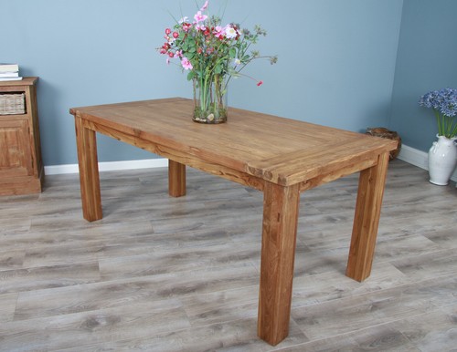 Reclaimed teak taplock - teak,
