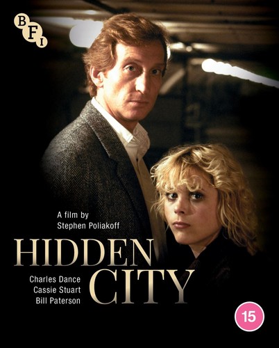 Hidden city blu ray - [15], blu-ray