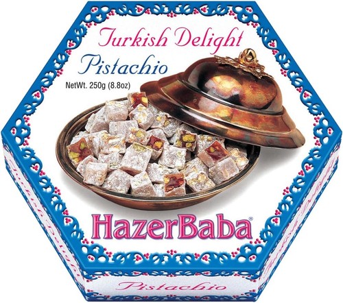 Hazer baba pistachio turkish - baba,