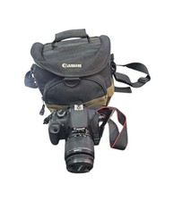 Canon EOS 1200D + 18-55mm