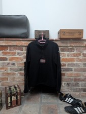 Vintage Napapijri Fleece 1/4