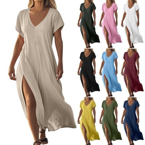 Ladies cotton short sleeve - ladies,