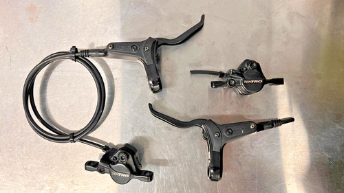 Tektro j285 hydraulic - tektro, disc