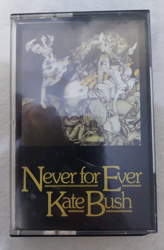 Kate bush never for - kate, ever