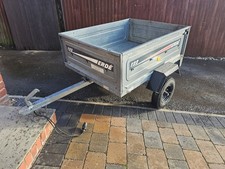 Trailer Erde 122 tipping trailer. ideal camping or tip runs