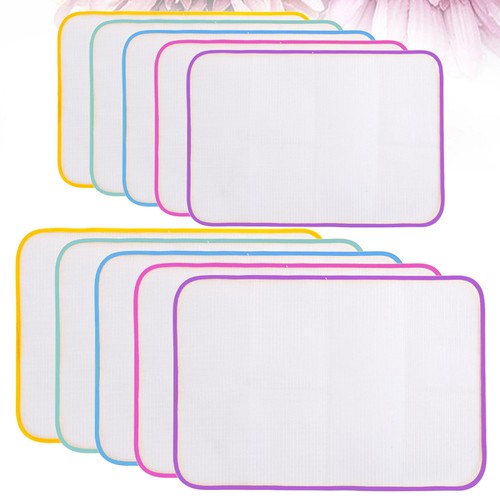 10pcs ironing pad heat - ironing,