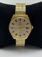 Men's Omega De Ville Gold