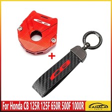 Motorcycle Keyring Key Chain