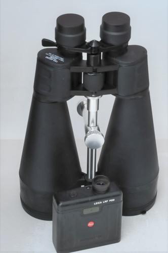 Omegon big eyepiece 45x80 - omegon,