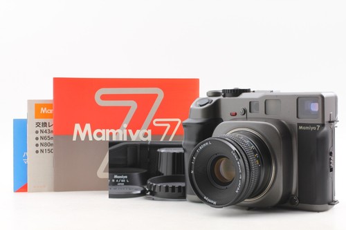 Mint hood strap mamiya - w/,