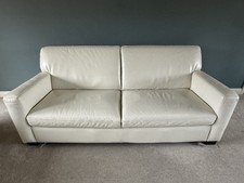 Next Darwin 3 Seater Cream