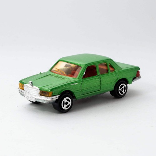 Majorette 249 mercedes benz - 249, mercedes-benz