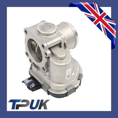 Throttle body housing for - body,