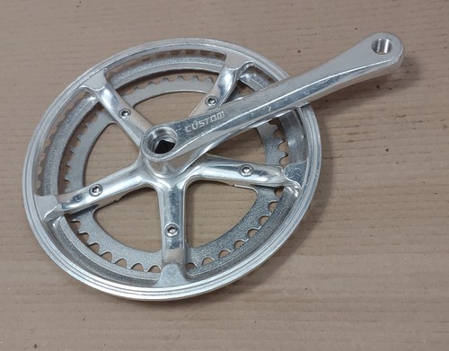 Vintage bike alloy crank - sr,