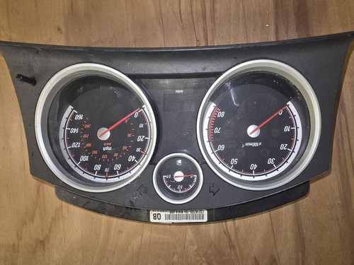 Vauxhall astra clocks - 1.4,