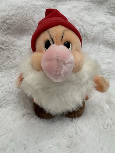 Vintage grumpy seven - vintage, dwarfs