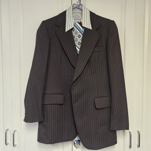 70s 80s 3pc - 70s/80s, brown