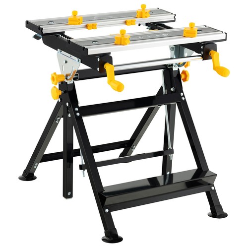 Folding work table - work,