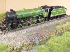 Bachmann 00 Gauge LNER Class B1 Steam Loco/Tender 4-6-0 no 1264 LNER Green