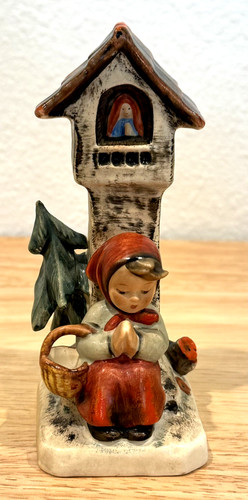 Hummel goebel worship girl - goebel,