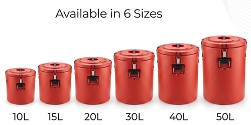 Extra large insulated portable - extra,