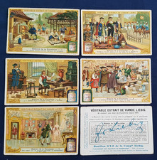 Liebig Trade Cards The History