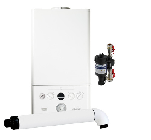 Ideal exclusive combi - ideal,