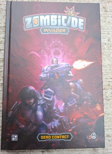 Zombicide invader graphic - zombicide,