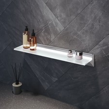 Floating LED Wall Shelf