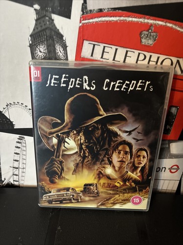 Jeepers creepers 101 films - jeepers,