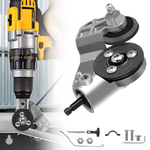 Electric drill shears plate - electric,