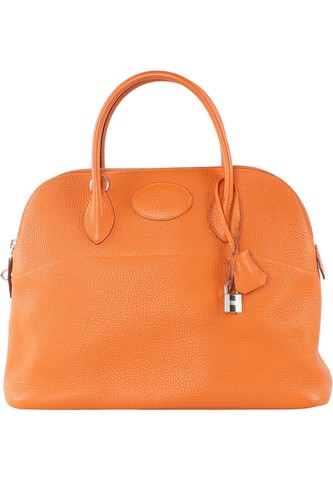 Hermès orange 2005 bolide 35 - ,