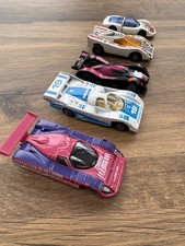 Collection Job Lot Modern & Classic Le Mans  Racing Cars Corgi Matchbox Porsche 