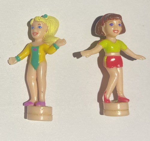 Vintage 1999 polly - x,