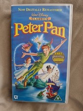 Peter Pan Walt Disney Classics