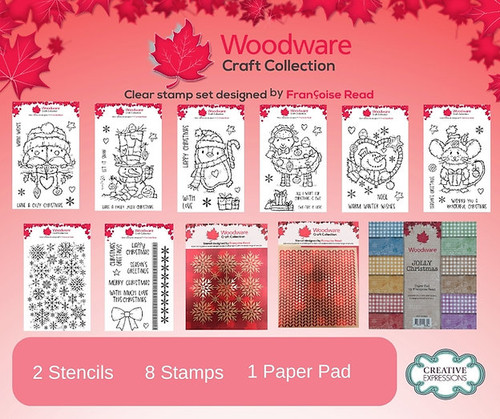 Woodware festive christmas - /,