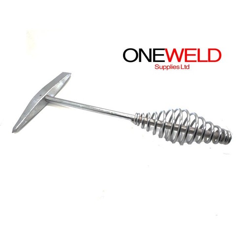 Welding chipping hammer - hammer, –