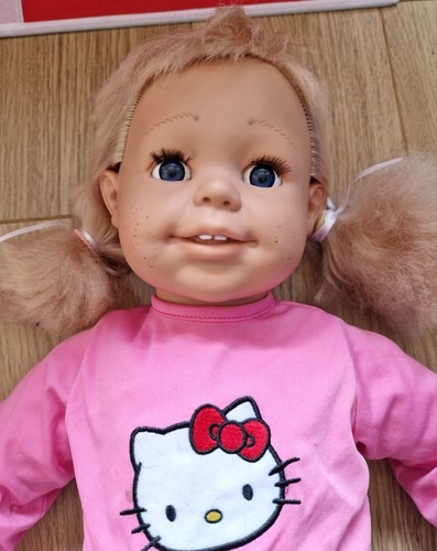 Smoby 2004 rosie doll - smoby,