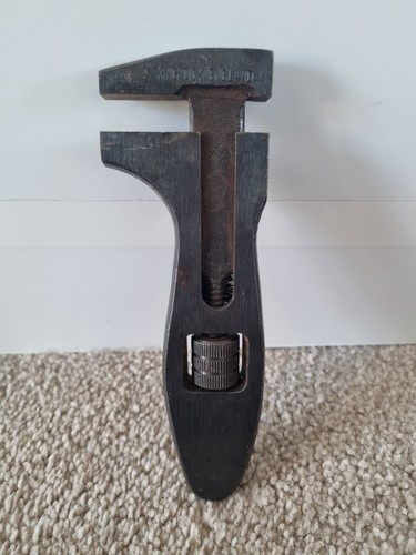 King dick adjustable wrench - dick,