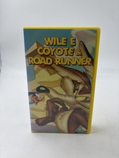 Wile E. Coyote And Road Runner
