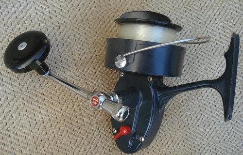 Vintage mitchell garcia 402 - mitchell,