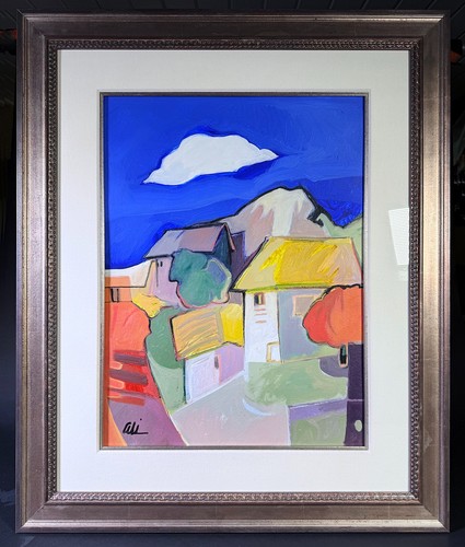 Coa original painting acrylic - coa,